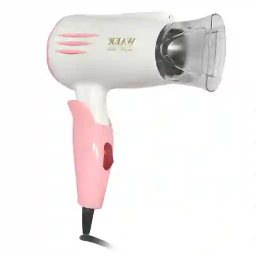 Secador De Pelo Secador Para Cabello Viajero 1400 Watt