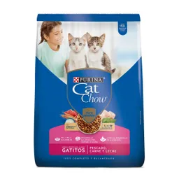 Cat Chow Gatitos X 1.5 Kg