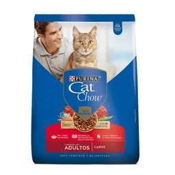 Cat Chow Gato Adulto Carne X 1.5 Kg