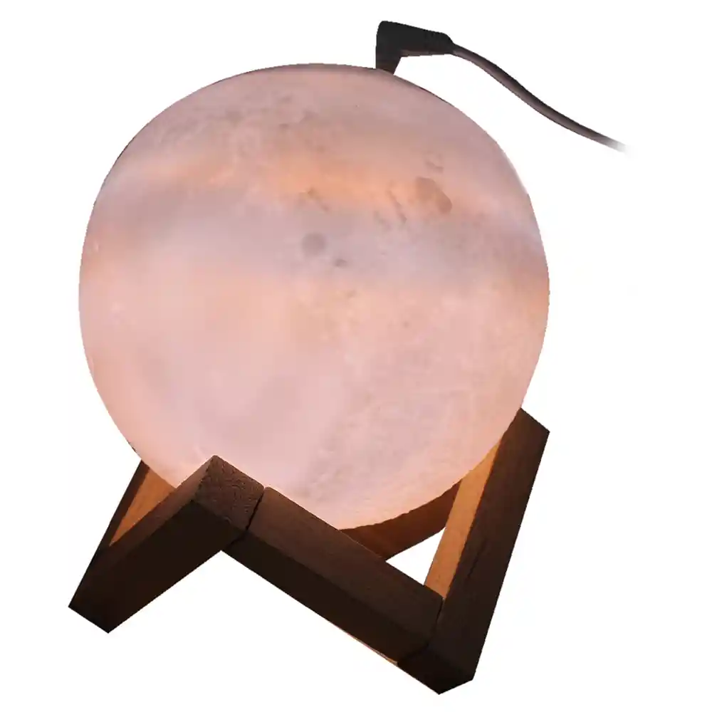 Humidificador Difusor De Aroma Aromaterapia Purificador