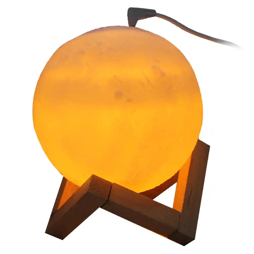 Humidificador Difusor De Aroma Aromaterapia Purificador