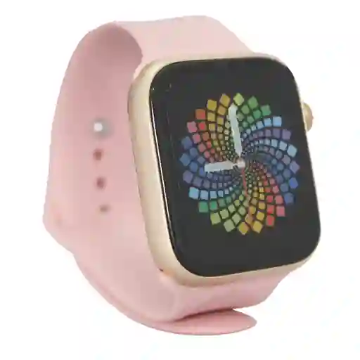 Smartwatch Pulsera Brazalete Reloj Inteligente Con Bluetooth