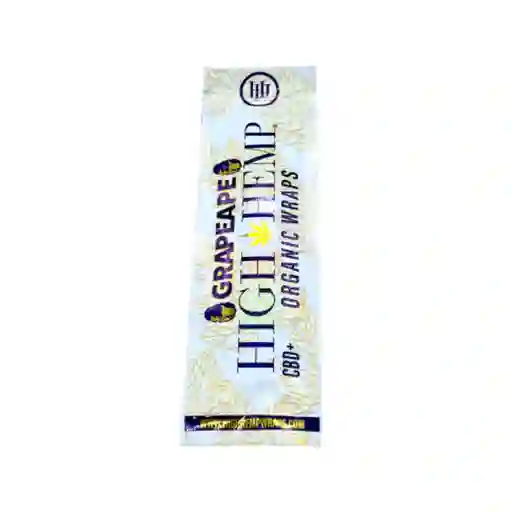 High Hemp Organic Wraps Grapeape