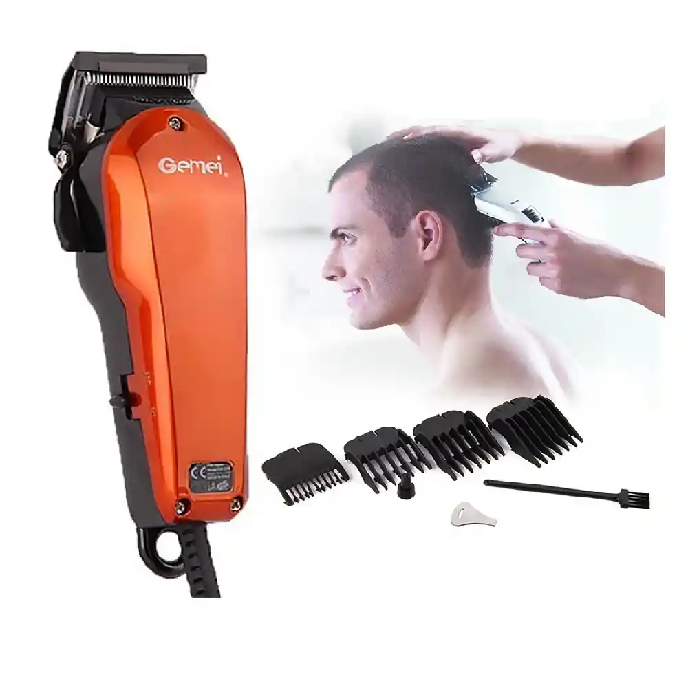 Maquina Para Corte De Cabello En Peluqueria O Barberia