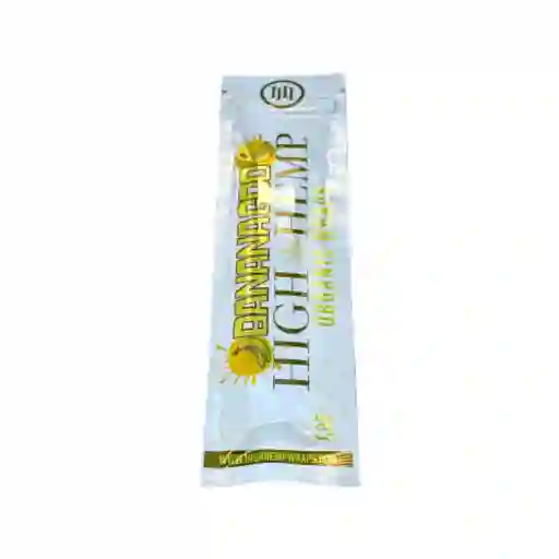 High Hemp Organic Wraps Banana Goo