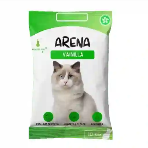 Arena Calabaza Pets Vainilla X 4.5 Kg