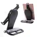 Soporte De Escritorio Para Tablet - 7"-10" Pulgadas - Negro