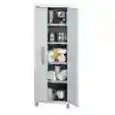 Armario Mueble Closet Organizador En Polipropileno 4 Niveles