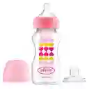 Tetero De Transición Entrenador Dr.browns Options 9oz 250ml