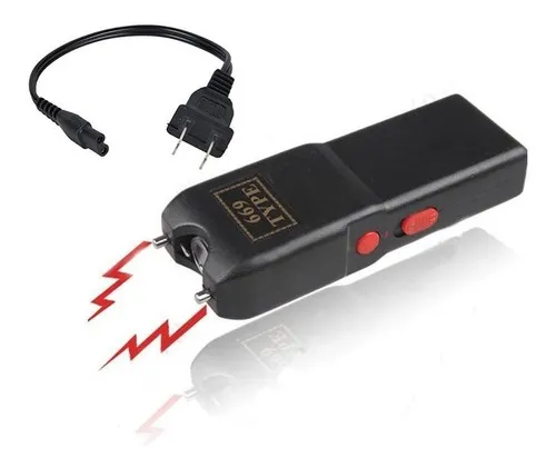 Taser Paralizador De Seguridad