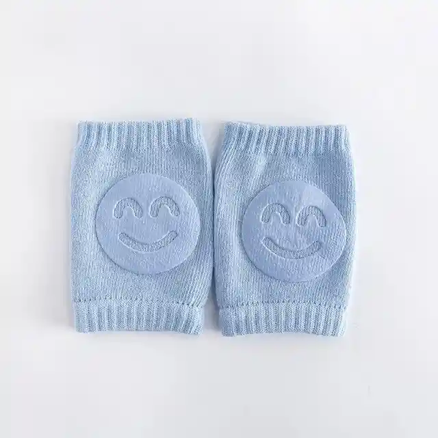 Medias Rodilleras De Gateo Antideslizantes Para Bebe