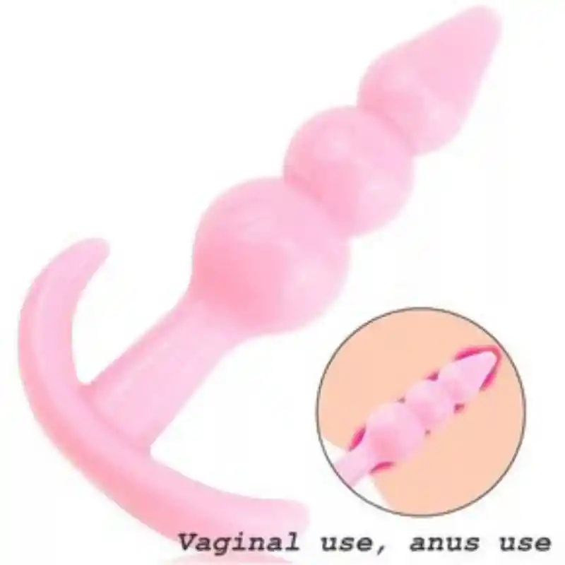 Plug Anal Acostumbraror