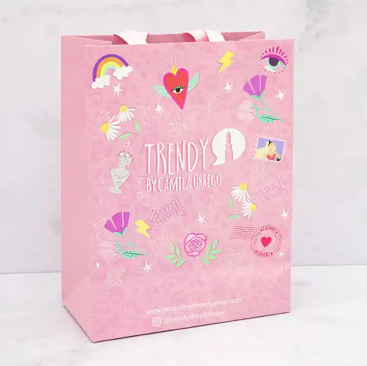 Bolsa De Regalo Trendy