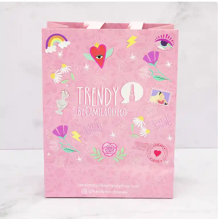 Bolsa De Regalo Trendy