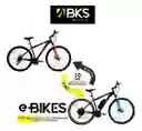 Convertidor Para Bicicleta Eléctrica Bks Mtb 29 48v 500w