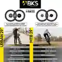 Convertidor Para Bicicleta Eléctrica Bks Mtb 29 48v 500w