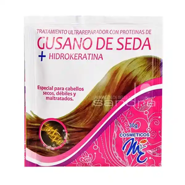 MYE Tratamiento Gusano De Seda X 30Gr