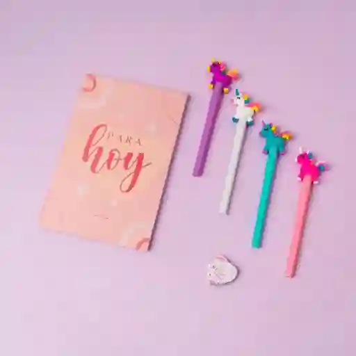 Lapiceros – Unicornio