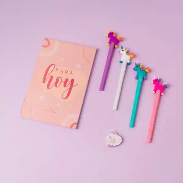 Lapiceros – Unicornio