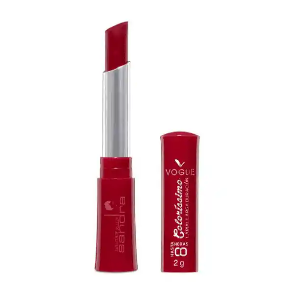 Vogue Labial En Barra Colorissimo Cereza X 2gr