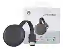 Google Chrome Cast 3 Generacion