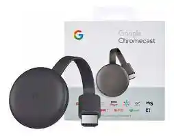 Google Chrome Cast 3 Generacion