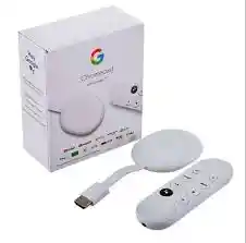 Google Chrome Cast 4 Generacion