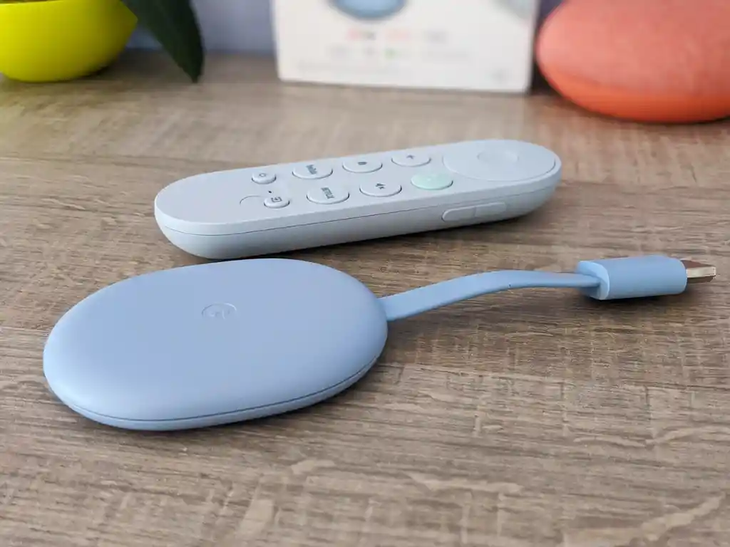 Google Chrome Cast 4 Generacion