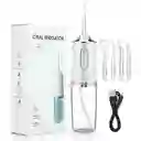 Irrigador Oral Dental Recargable