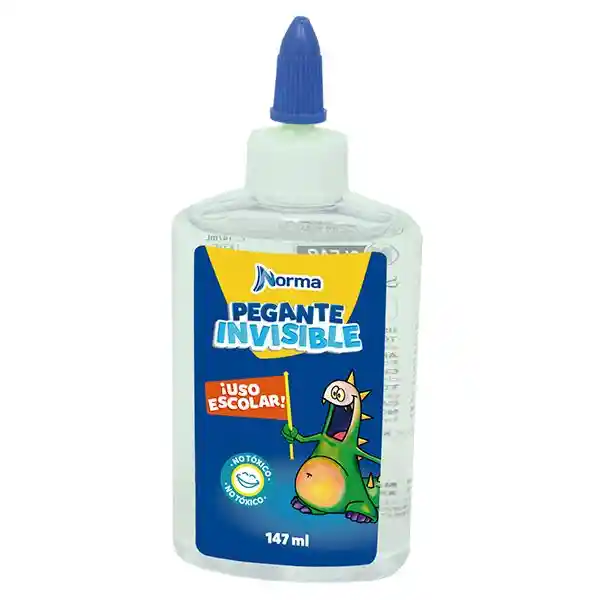 Pegante Liquido Invisible 147ml