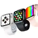 Smart Watch Sw01 Negro