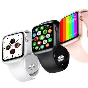 Smart Watch Sw01 Negro