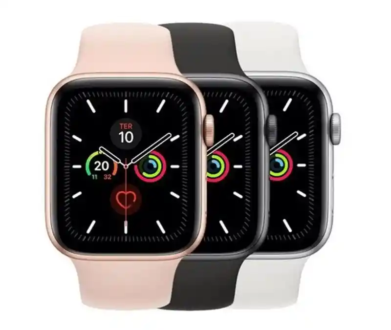 Smart Watch Sw01 Negro