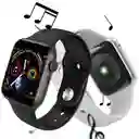 Smart Watch Sw01 Negro
