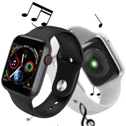 Smart Watch Sw01 Negro