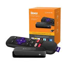 Roku Premiere Hd- 4k Caja Naranja