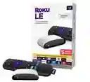 Roku Le Hd Caja Blanca