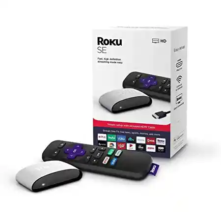 Roku Le Hd Caja Blanca