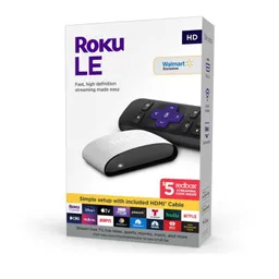 Roku Le Hd Caja Blanca