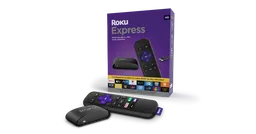 Roku Express Hd Caja Morada - Azul