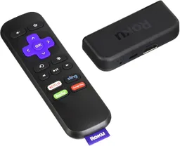 Roku Express Hd Caja Morada - Azul