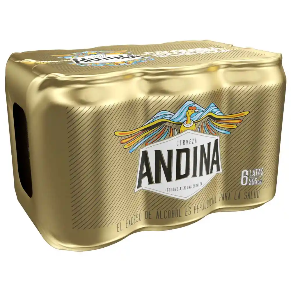 Andina Six330 Ml