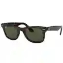  Gafas De Sol Ray-Ban Wayfarer Rb2140 902 Havana Originales 