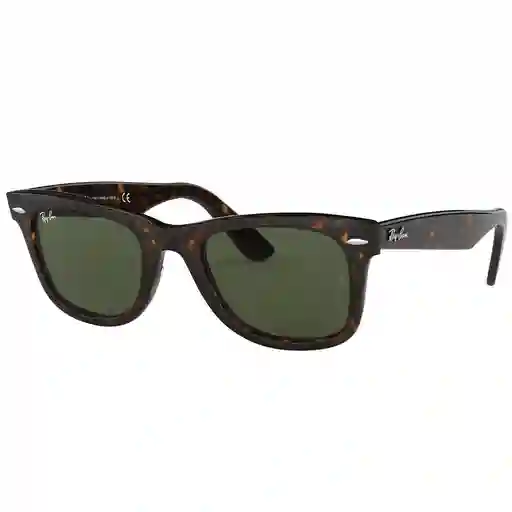  Gafas De Sol Ray-Ban Wayfarer Rb2140 902 Havana Originales 