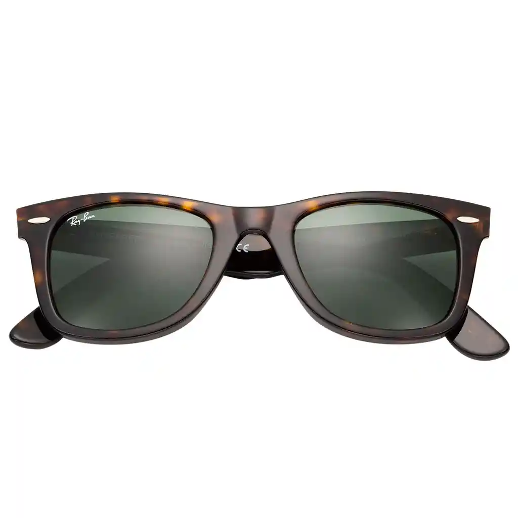  Gafas De Sol Ray-Ban Wayfarer Rb2140 902 Havana Originales 