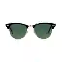  Gafas De Sol Ray-Ban Club Master Rb3016 W0365 Negra Originales 