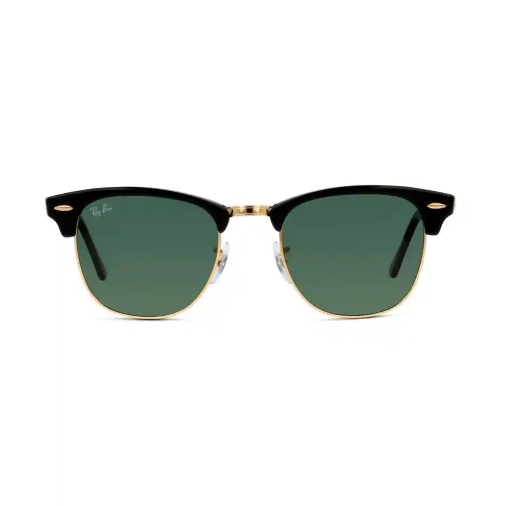  Gafas De Sol Ray-Ban Club Master Rb3016 W0365 Negra Originales 