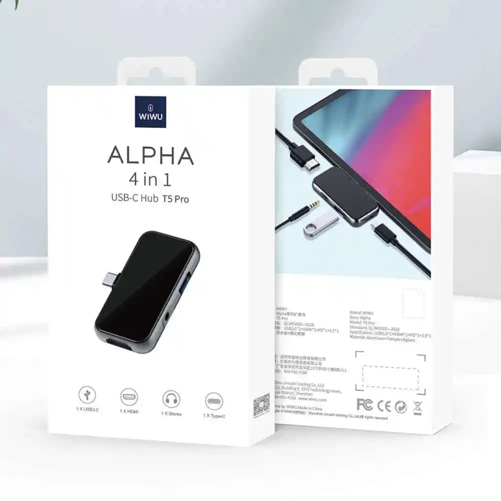 Alpha T5 Pro