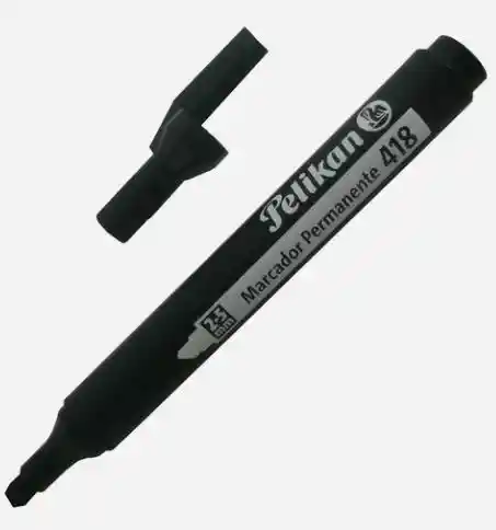 Marcador Permanente Pelikan 418