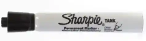 Marcador Sharpie Tank